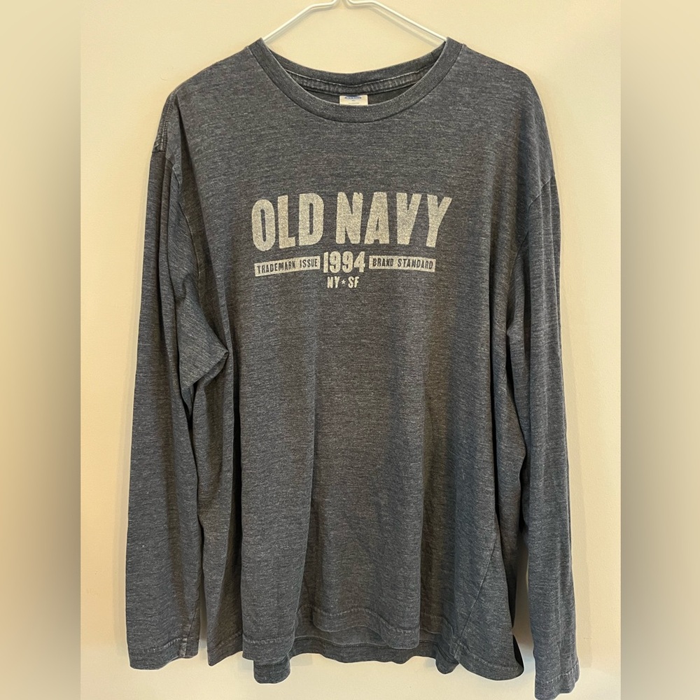Old Navy Long Sleeve